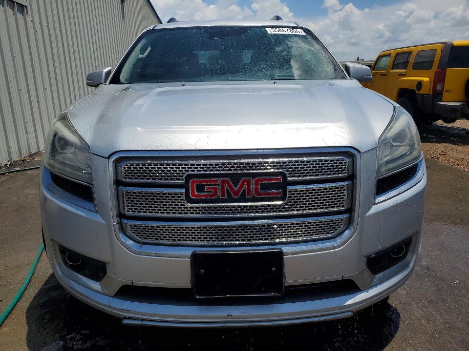 55867806 :رقم المزاد ، 1GKKRTKD4EJ310545 vin ، 2014 Gmc Acadia مزاد بيع