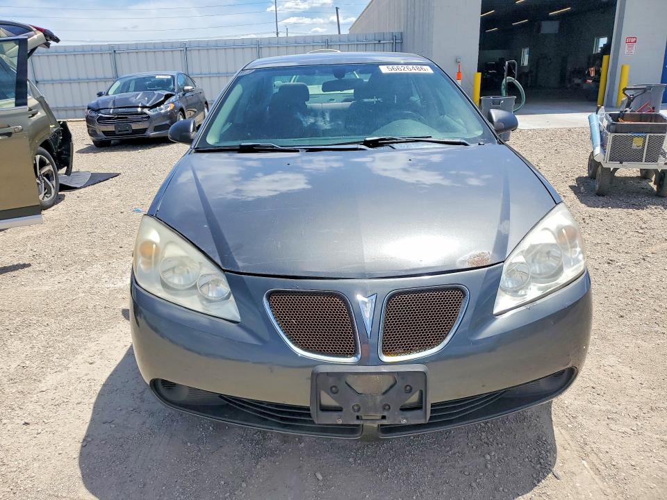 Продажа на аукционе авто 2006 Pontiac G6, vin: 1G2ZF55B664287220, номер лота: 56626486