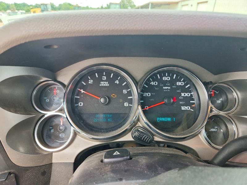 2013 Chevrolet Silverado მანქანა იყიდება აუქციონზე, vin: 1GC1CVCG0DF175160, აუქციონის ნომერი: 57409006