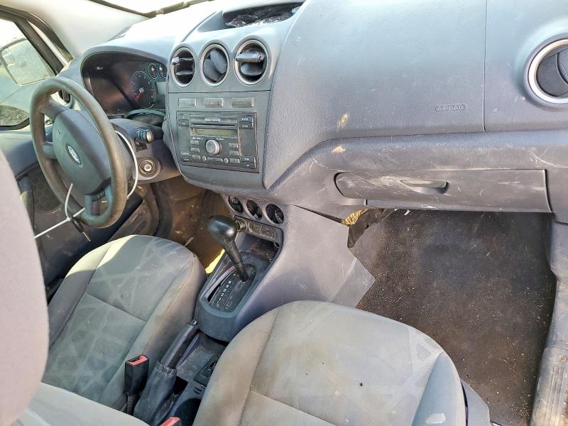 Продажа на аукционе авто 2011 Ford Transit Connect, vin: NM0LS7BN7BT045010, номер лота: 55185716