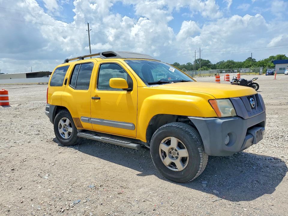 Aukcja sprzedaży 2007 Nissan Xterra, vin: 5N1AN08U97C544675, numer aukcji: 56633176
