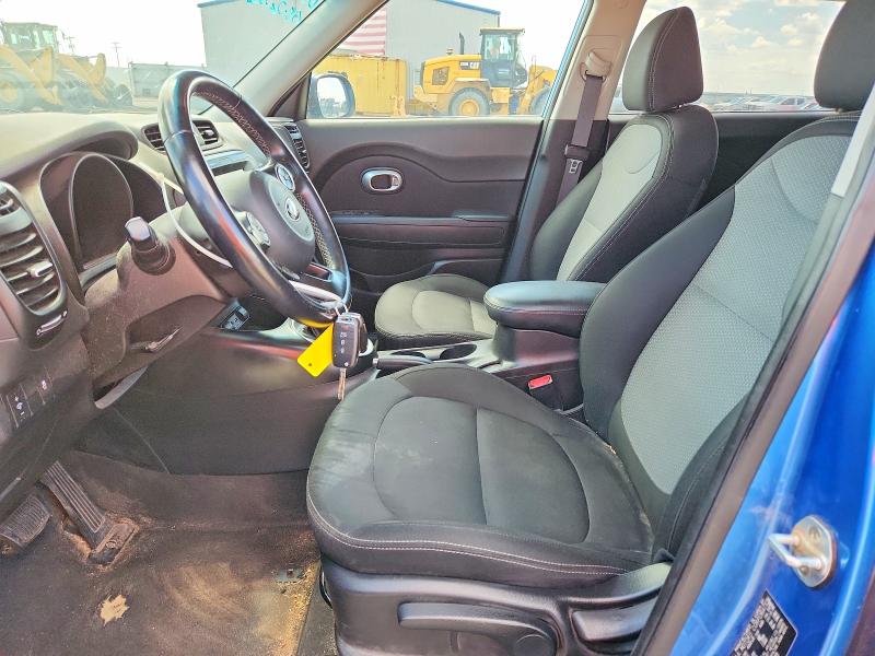 Aukcja sprzedaży 2018 Kia Soul, vin: KNDJP3A51J7579603, numer aukcji: 58462266