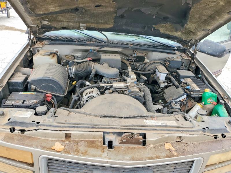 55568216 :رقم المزاد ، 2GTEK19R8W1524727 vin ، 1998 Gmc Sierra مزاد بيع
