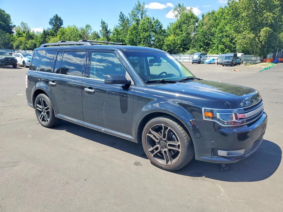 56473566 :رقم المزاد ، 2FMHK6DT4EBD41133 vin ، 2014 Ford Flex مزاد بيع