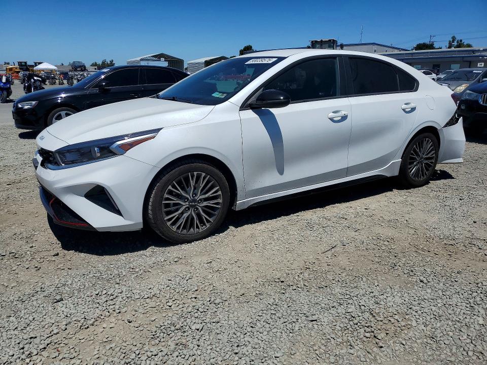 Aukcja sprzedaży 2023 Kia Forte, vin: 3KPF54AD9PE547838, numer aukcji: 58039576