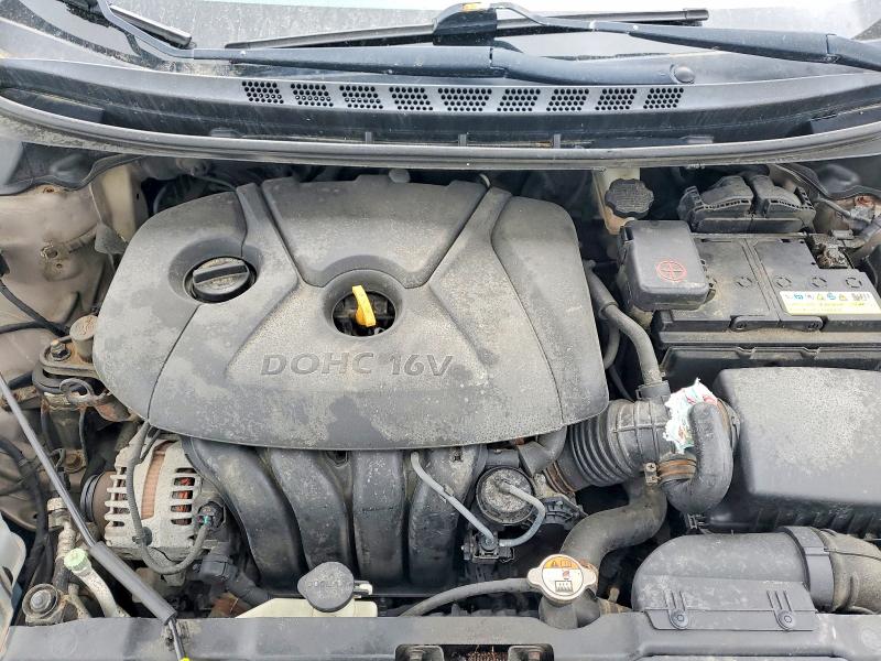 Продаж на аукціоні авто 2016 Hyundai Elantra, vin: KMHDH4AE2GU617846, номер лоту: 57904896