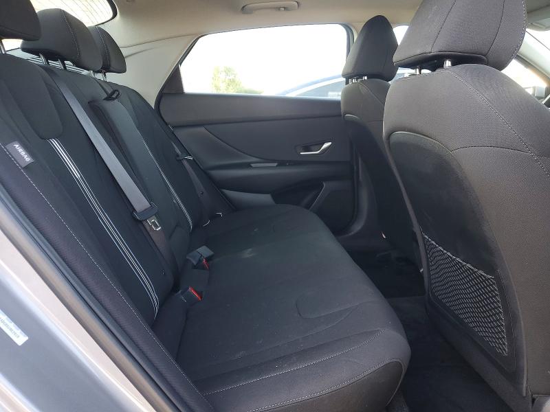 Продажа на аукционе авто 2025 Hyundai Elantra, vin: KMHLS4DG8SU963919, номер лота: 55626016