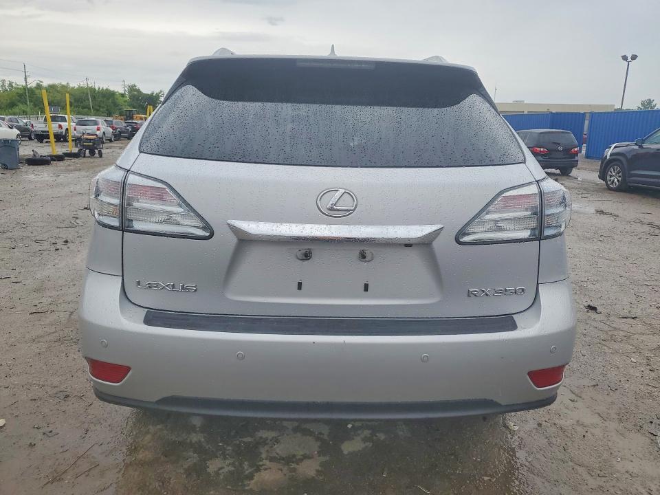 Продаж на аукціоні авто 2010 Lexus Rx, vin: 2T2BK1BA8AC078852, номер лоту: 58795106