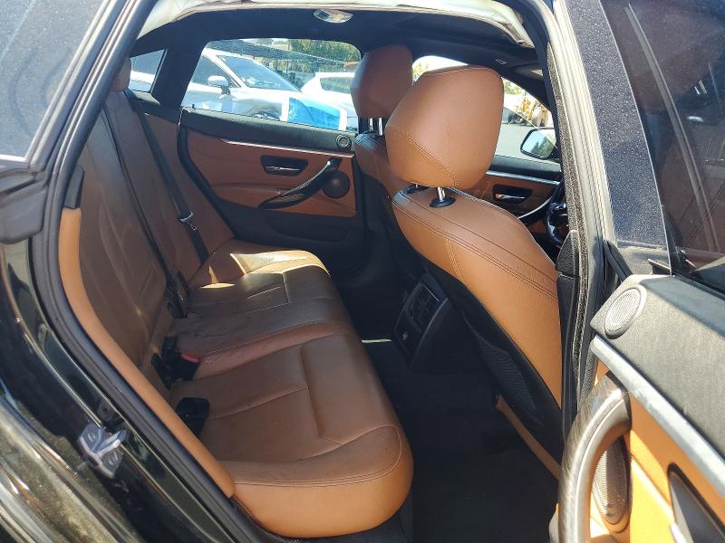 2018 Bmw 440i მანქანა იყიდება აუქციონზე, vin: WBA4J5C51JBF07840, აუქციონის ნომერი: 56186076