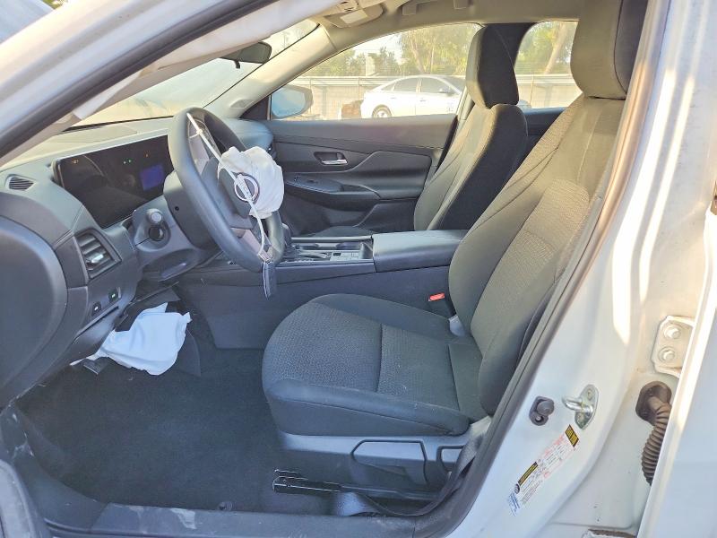 2026 Nissan Sentra მანქანა იყიდება აუქციონზე, vin: 3N1AB9BV1TY219316, აუქციონის ნომერი: 57949596