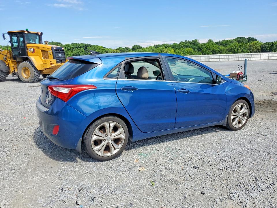55437896 :رقم المزاد ، KMHD35LE8DU134097 vin ، 2013 Hyundai Elantra Gt مزاد بيع