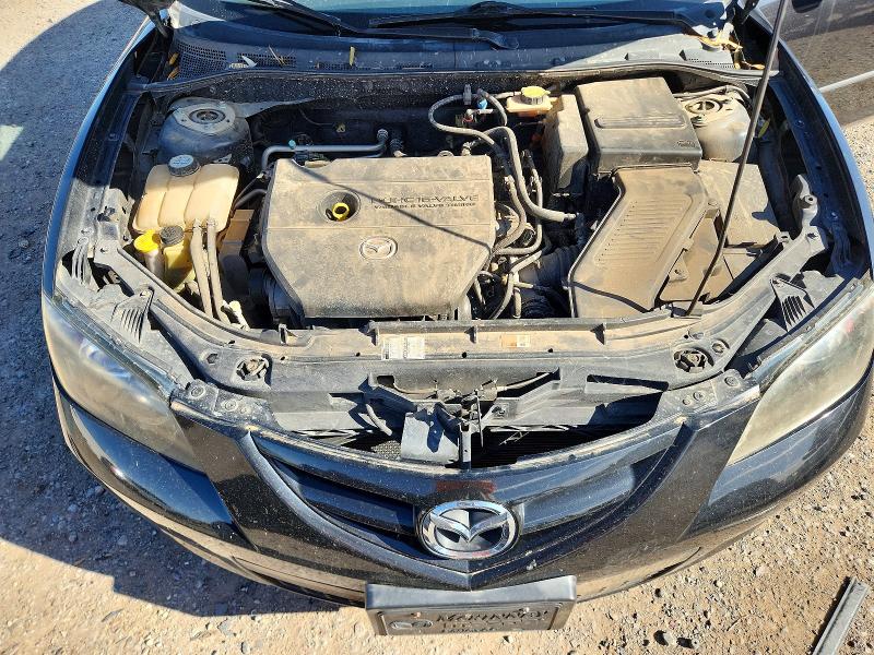 58444856 :رقم المزاد ، JM1BK323381810370 vin ، 2008 Mazda 3 مزاد بيع