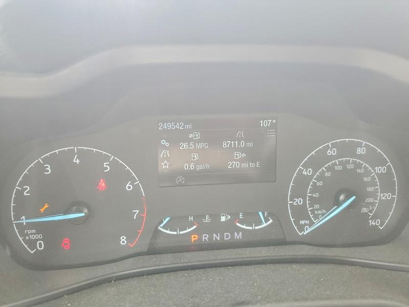 Продаж на аукціоні авто 2022 Ford Transit Connect, vin: NM0LS7S2XN1514340, номер лоту: 55780206
