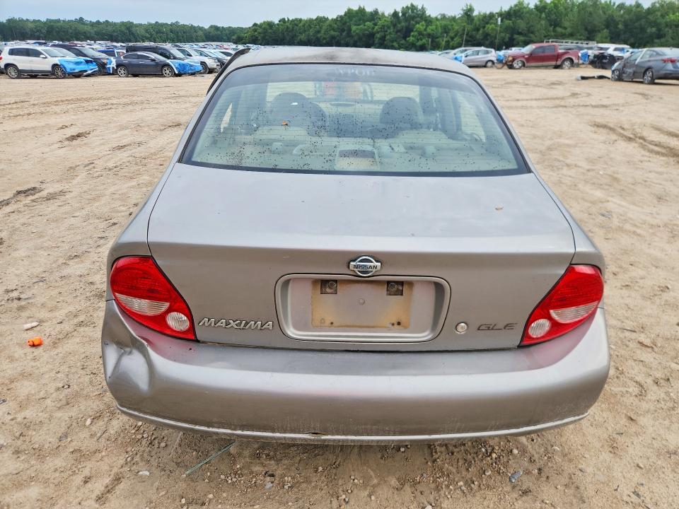 Aukcja sprzedaży 2001 Nissan Maxima, vin: JN1CA31D61T818770, numer aukcji: 56875356