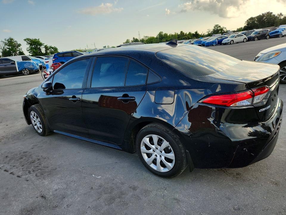 Продаж на аукціоні авто 2026 Toyota Corolla, vin: 5YFB4MDE0TP404632, номер лоту: 58529566