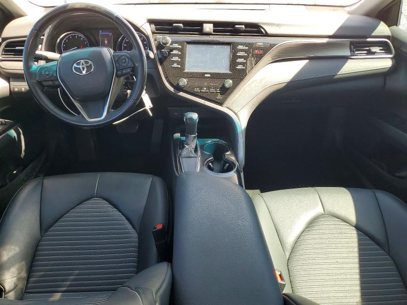 Продажа на аукционе авто 2020 Toyota Camry, vin: 4T1G11AKXLU976121, номер лота: 58284476