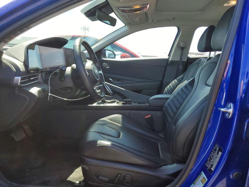 Продажа на аукционе авто 2025 Hyundai Elantra, vin: KMHLP4DG3SU048204, номер лота: 55765726