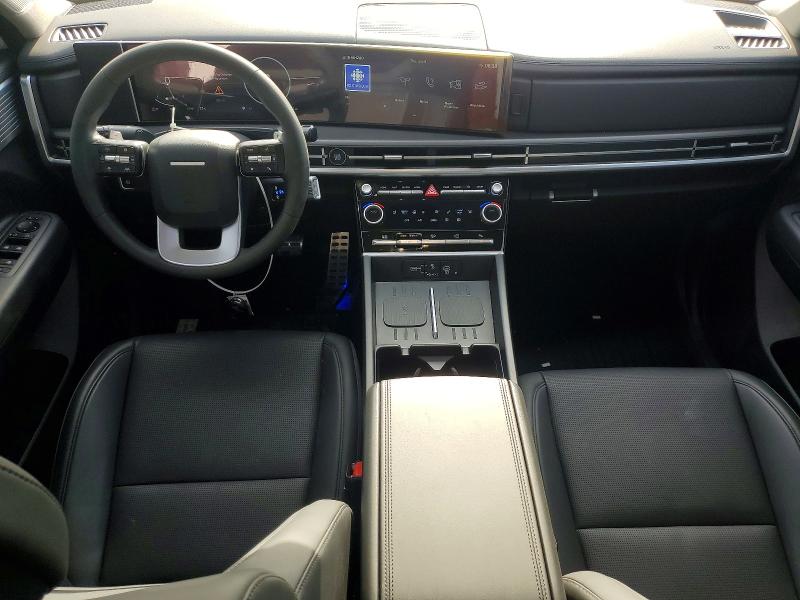 Aukcja sprzedaży 2025 Hyundai Santa Fe, vin: KM8P3DG10SU079334, numer aukcji: 55999666