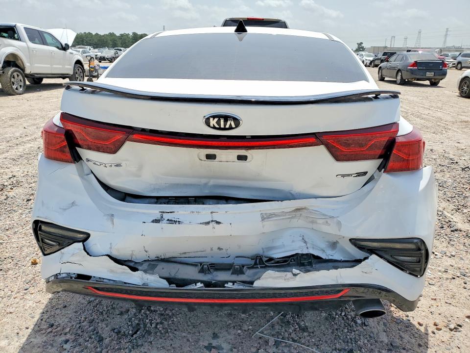 Продаж на аукціоні авто 2021 Kia Forte, vin: 3KPF34AD9ME332333, номер лоту: 59185546