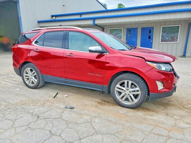 Aukcja sprzedaży 2019 Chevrolet Equinox, vin: 3GNAXYEX9KS617372, numer aukcji: 55216676