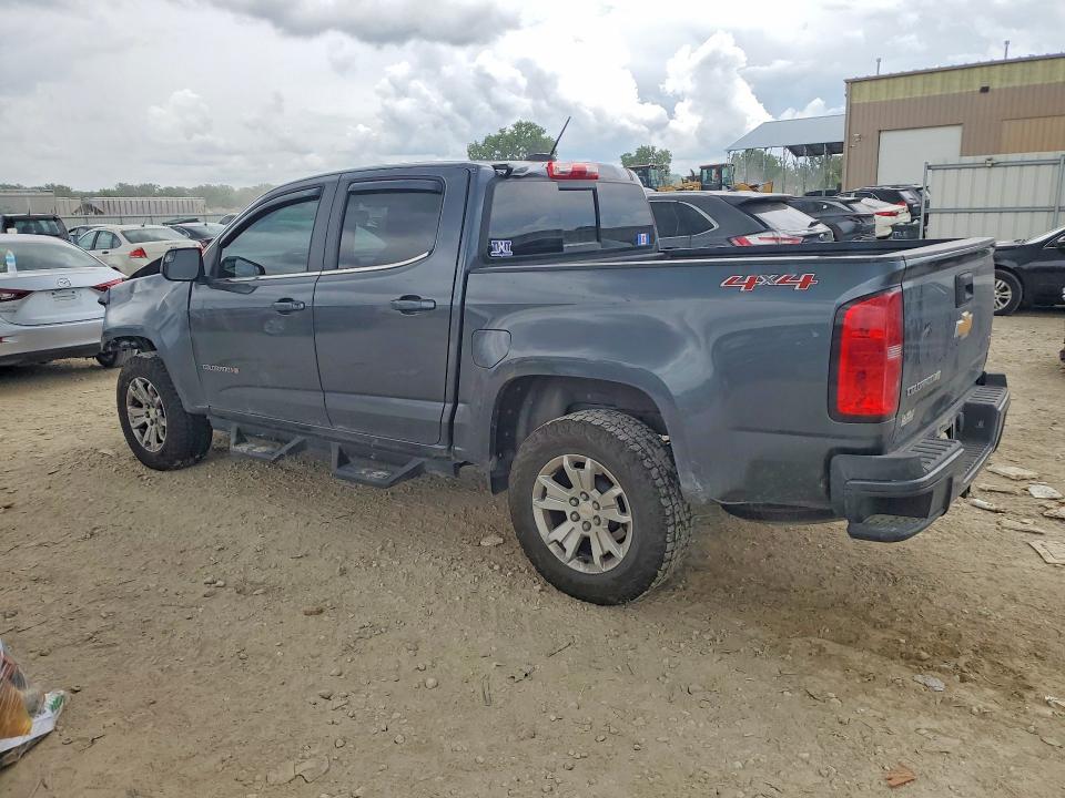 Продаж на аукціоні авто 2016 Chevrolet Colorado, vin: 1GCGTCE39G1277633, номер лоту: 58971516