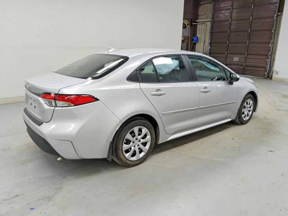 Продажа на аукционе авто 2024 Toyota Corolla, vin: 5YFB4MDE6RP225505, номер лота: 54266246