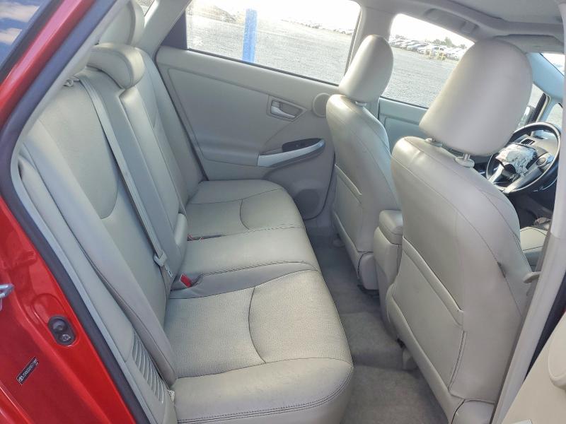 Auction sale of the 2010 Toyota Prius, vin: JTDKN3DU0A5119891, lot number: 57612726