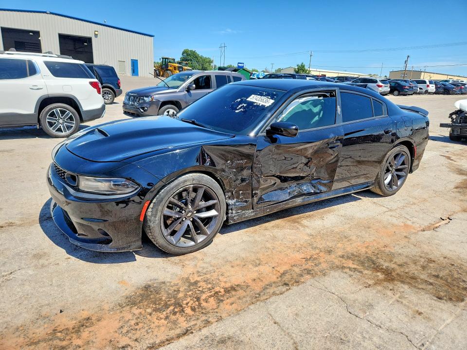 Aukcja sprzedaży 2019 Dodge Charger R/t Scat Pac, vin: 2C3CDXGJ1KH742452, numer aukcji: 57435636