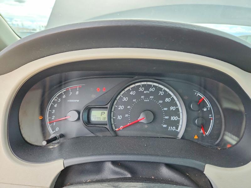 Продаж на аукціоні авто 2011 Toyota Sienna, vin: 5TDKK3DC0BS045836, номер лоту: 57256956