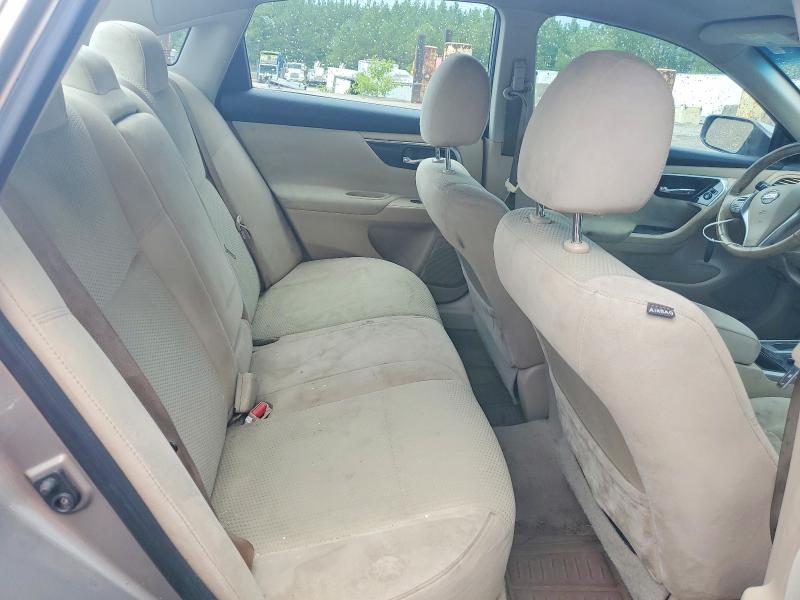 2014 Nissan Altima მანქანა იყიდება აუქციონზე, vin: 1N4AL3AP3EC113493, აუქციონის ნომერი: 59181466