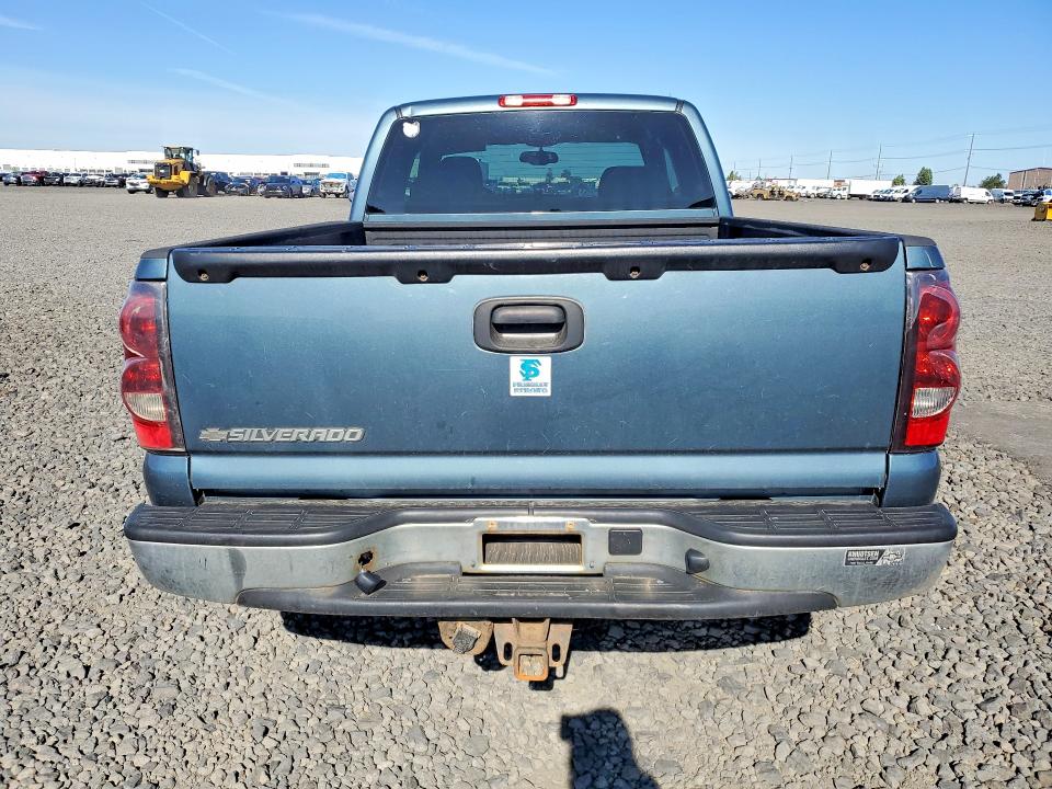 Aukcja sprzedaży 2006 Chevrolet Silverado, vin: 1GCEK19ZX6Z191194, numer aukcji: 57020186