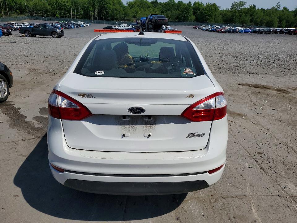 2019 Ford Fiesta მანქანა იყიდება აუქციონზე, vin: 3FADP4AJ1KM144920, აუქციონის ნომერი: 55670646
