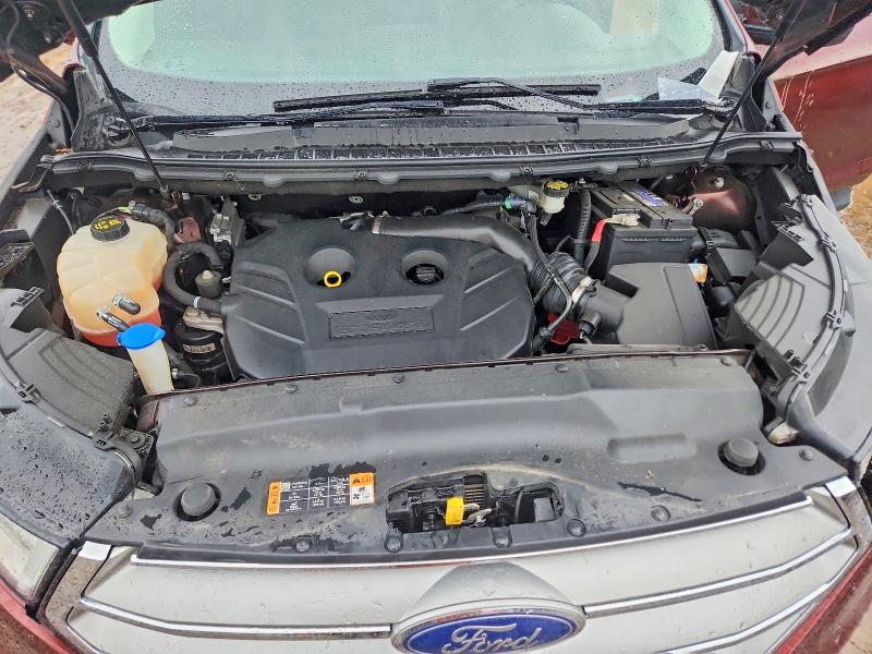 2015 Ford Edge მანქანა იყიდება აუქციონზე, vin: 2FMTK3J94FBB84934, აუქციონის ნომერი: 57738536