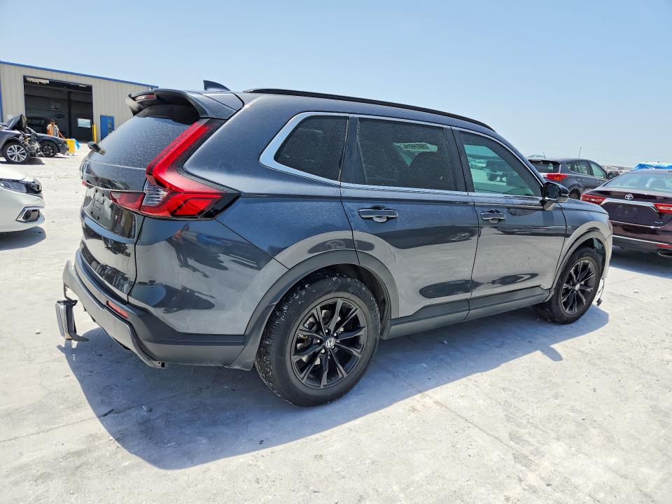 59319916 :رقم المزاد ، 7FARS5H84SE001427 vin ، 2025 Honda Cr-v مزاد بيع