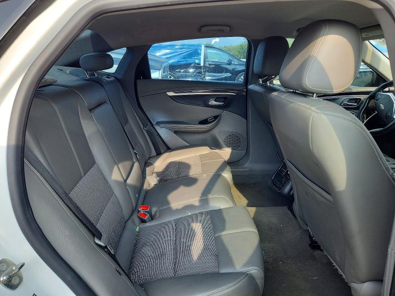 Продажа на аукционе авто 2018 Chevrolet Impala, vin: 2G1105SA4J9149700, номер лота: 56675286