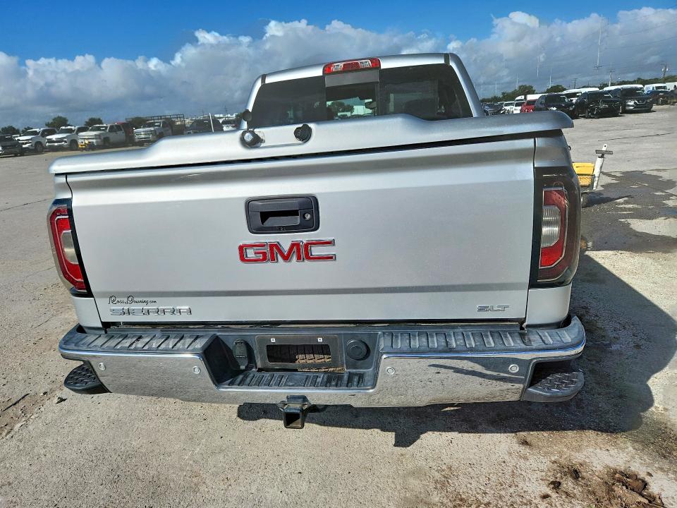 Продаж на аукціоні авто 2018 Gmc Sierra, vin: 3GTU2NEC6JG432276, номер лоту: 55757556