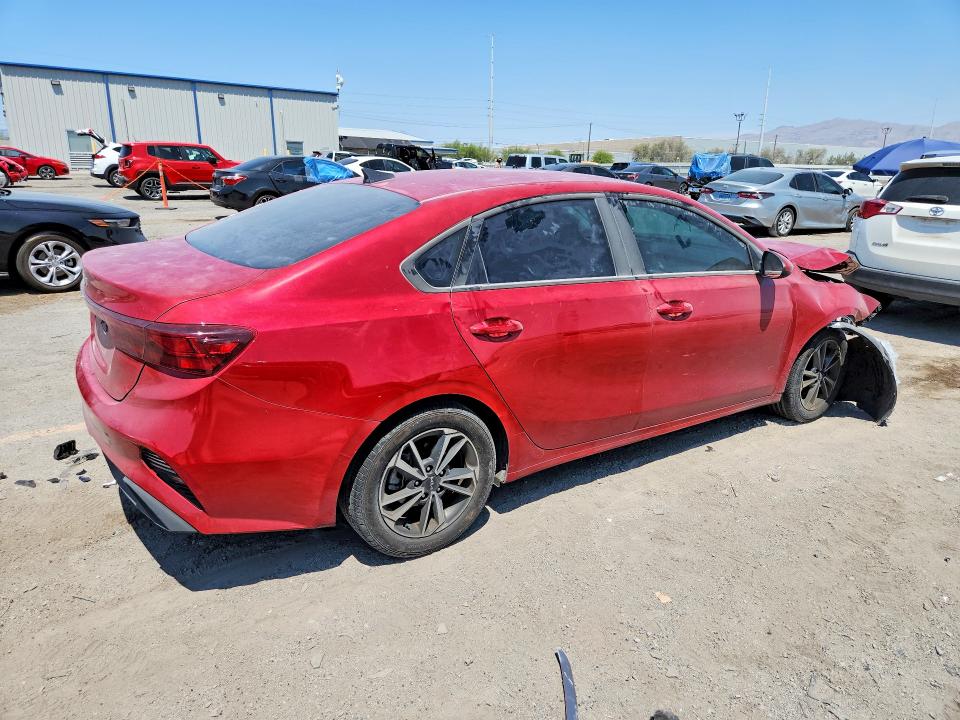 Aukcja sprzedaży 2022 Kia Forte, vin: 3KPF24ADXNE452999, numer aukcji: 57898856