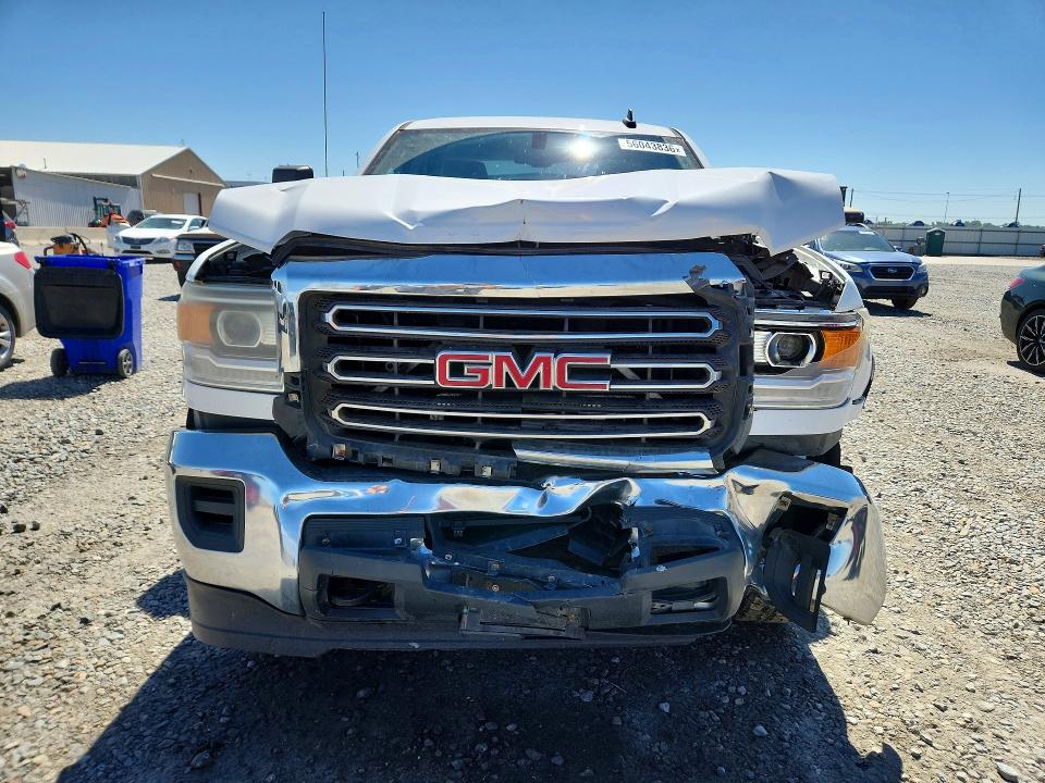 Aukcja sprzedaży 2016 Gmc Sierra, vin: 1GT22REG5GZ221354, numer aukcji: 56043836