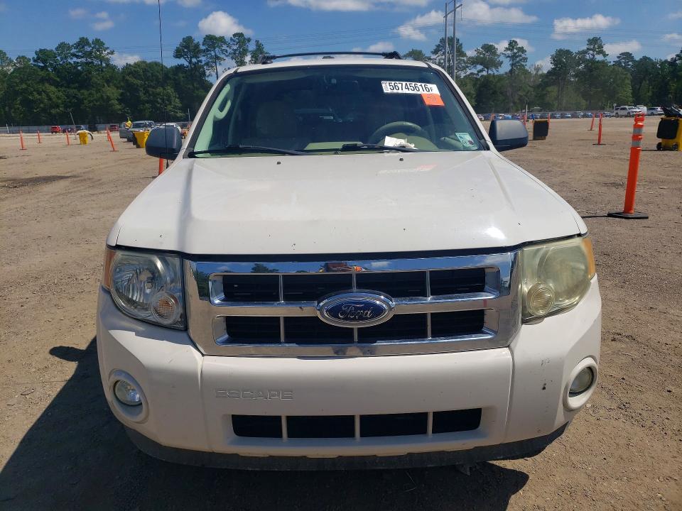 2009 Ford Escape მანქანა იყიდება აუქციონზე, vin: 1FMCU03719KA03061, აუქციონის ნომერი: 56745616
