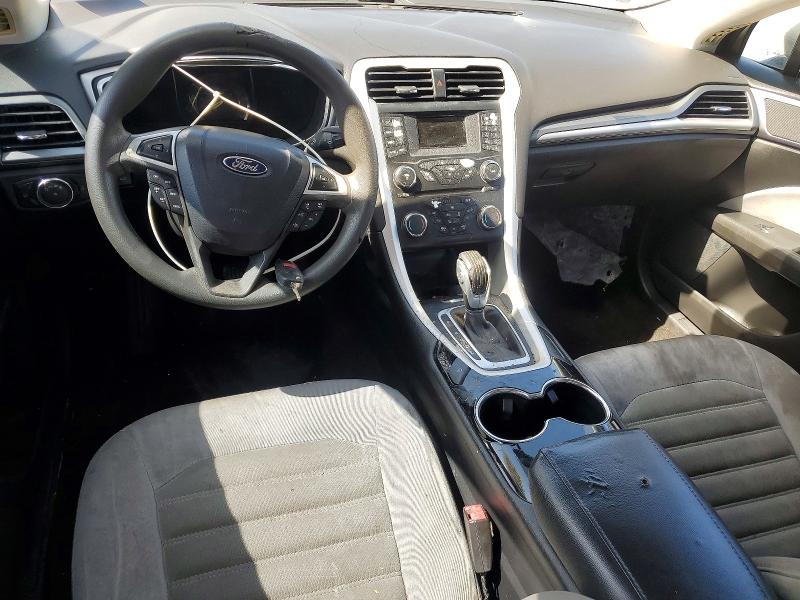 58930916 :رقم المزاد ، 3FA6P0UU2ER368938 vin ، 2014 Ford Fusion مزاد بيع