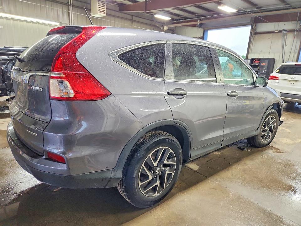 Продажа на аукционе авто 2016 Honda Cr-v, vin: 5J6RM4H45GL086032, номер лота: 56702526