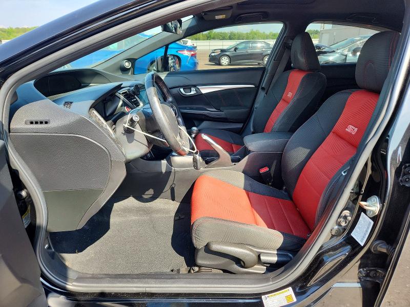 Продажа на аукционе авто 2015 Honda Civic, vin: 2HGFB6E54FH709404, номер лота: 57017436