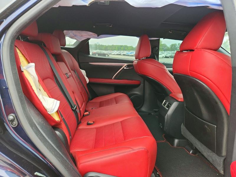 Aukcja sprzedaży 2021 Lexus Rx, vin: 2T2SZMAA1MC209333, numer aukcji: 56474616