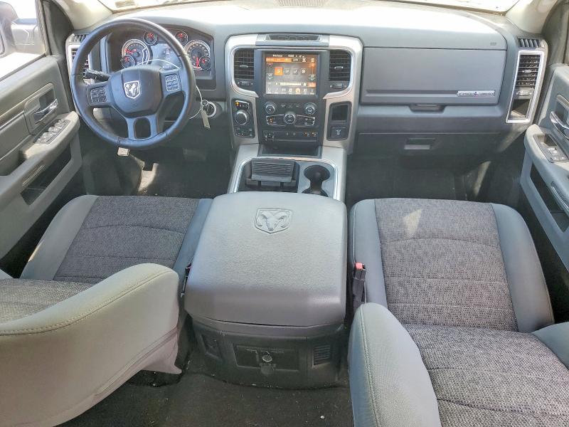 Продаж на аукціоні авто 2017 Ram 1500, vin: 1C6RR7LT6HS638773, номер лоту: 57589566