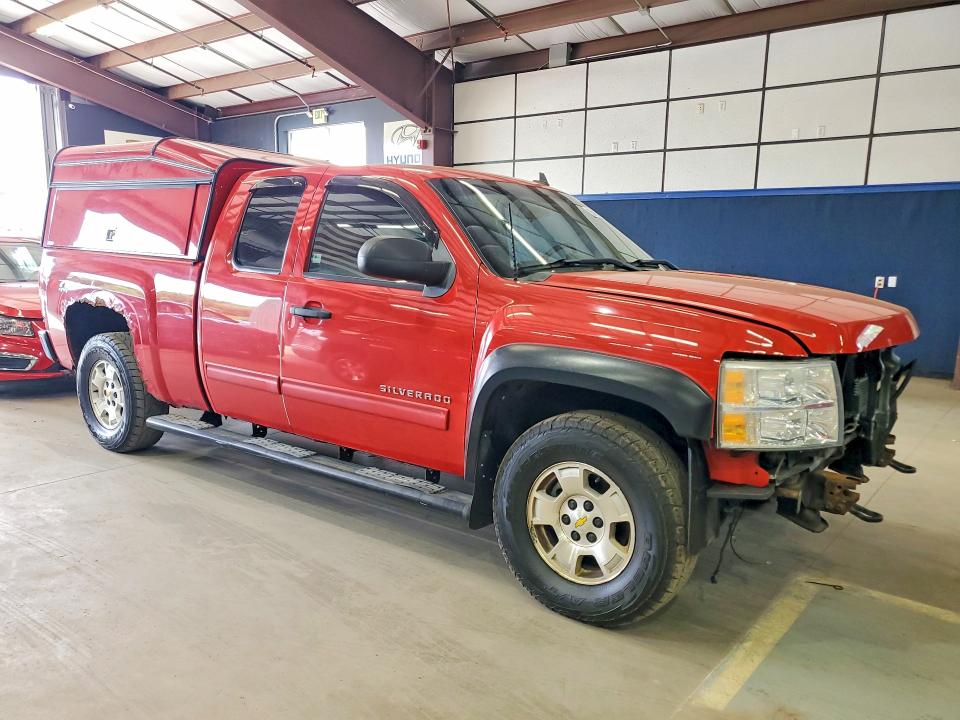 Aukcja sprzedaży 2010 Chevrolet Silverado, vin: 1GCSKSE39AZ170503, numer aukcji: 56486966