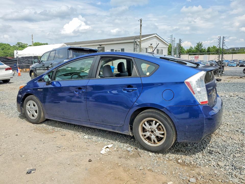Продаж на аукціоні авто 2010 Toyota Prius, vin: JTDKN3DU2A5026581, номер лоту: 56030966