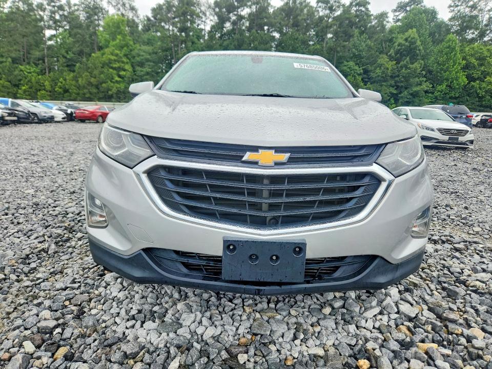 Aukcja sprzedaży 2018 Chevrolet Equinox, vin: 2GNAXJEV1J6329087, numer aukcji: 57685006