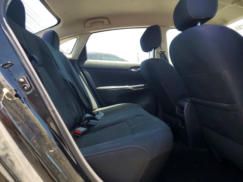 2017 Nissan Sentra მანქანა იყიდება აუქციონზე, vin: 3N1AB7AP6HY259972, აუქციონის ნომერი: 55571156
