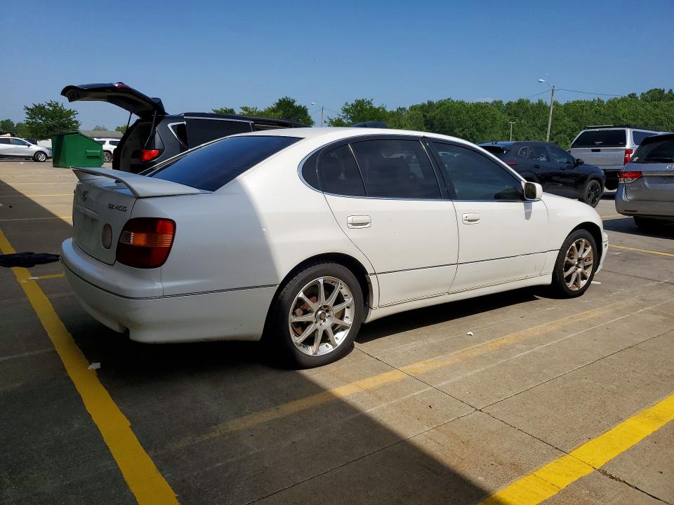 Aukcja sprzedaży 2000 Lexus Gs, vin: JT8BH68X2Y0022680, numer aukcji: 58938366
