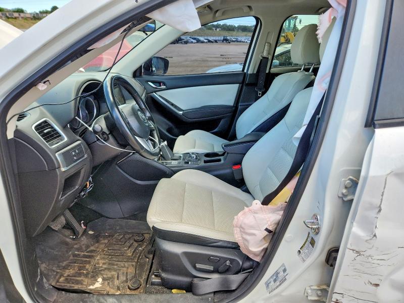 Aukcja sprzedaży 2016 Mazda Cx-5, vin: JM3KE4DY5G0827107, numer aukcji: 57816886